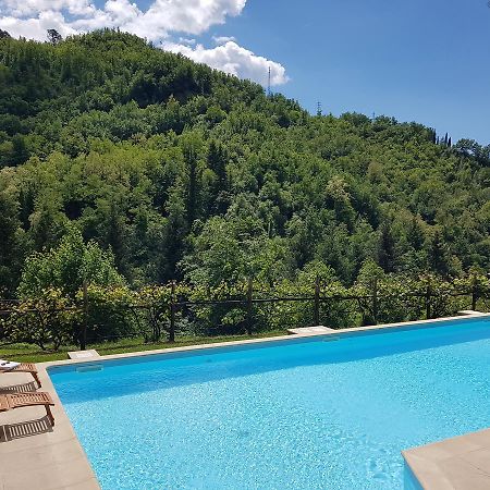 Il Bosco Di Campo Marzano Rooms & Apartments Borzonasca ภายนอก รูปภาพ