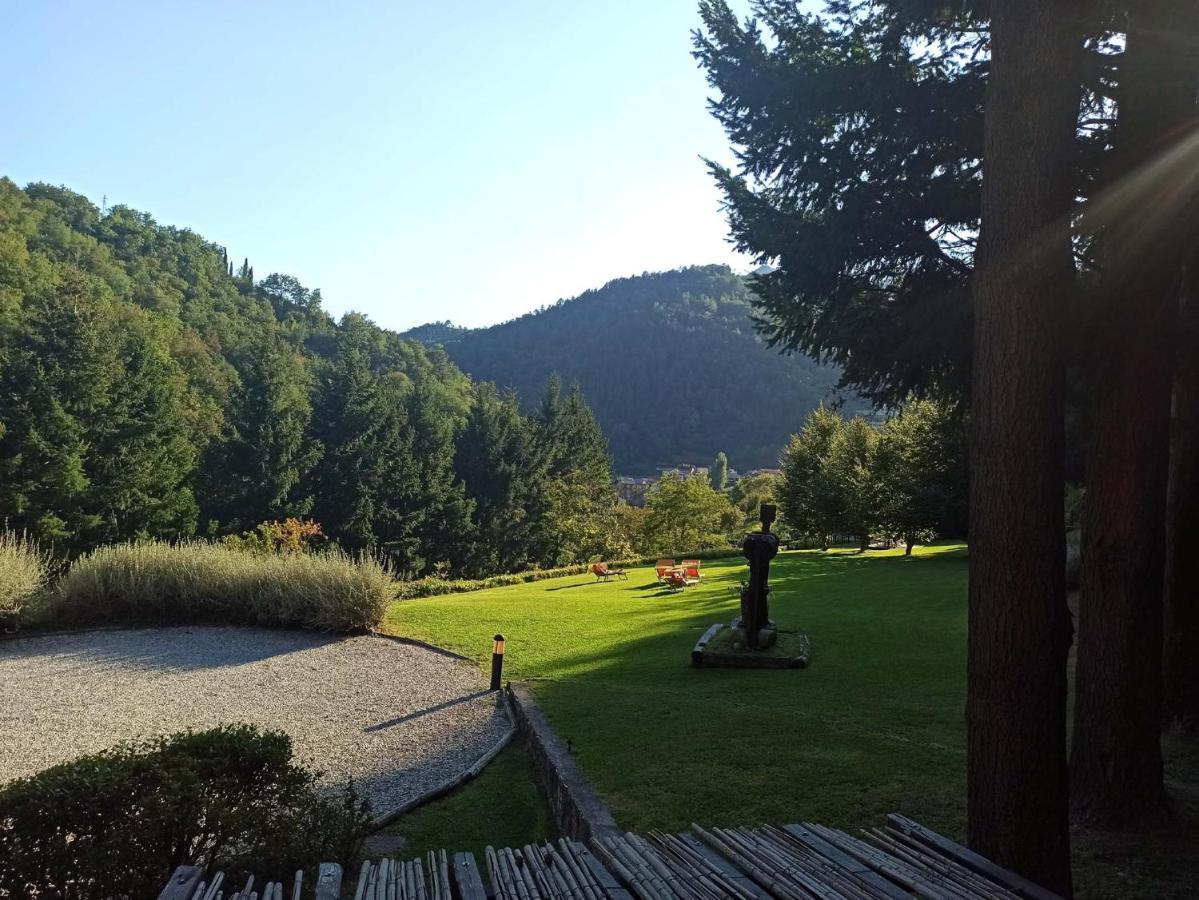 Il Bosco Di Campo Marzano Rooms & Apartments Borzonasca ภายนอก รูปภาพ
