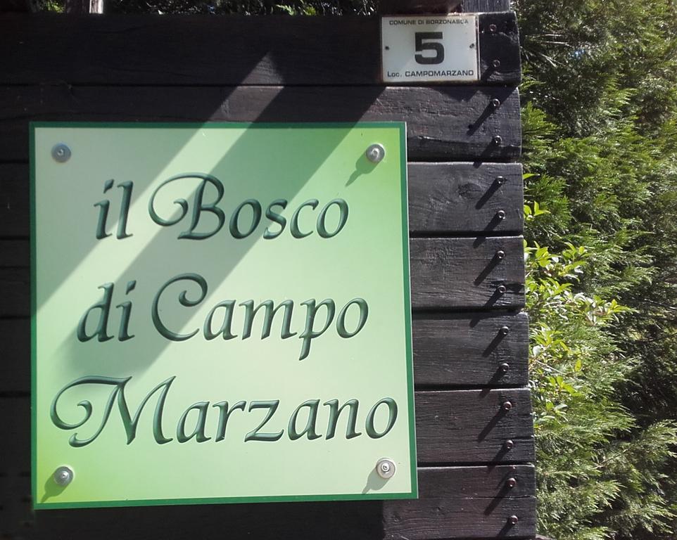 Il Bosco Di Campo Marzano Rooms & Apartments Borzonasca ภายนอก รูปภาพ
