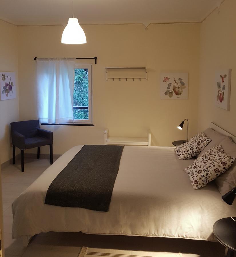 Il Bosco Di Campo Marzano Rooms & Apartments Borzonasca ภายนอก รูปภาพ