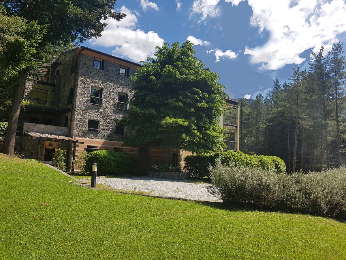 Il Bosco Di Campo Marzano Rooms & Apartments Borzonasca ภายนอก รูปภาพ