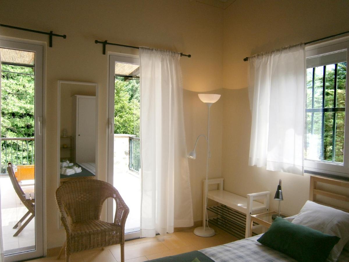 Il Bosco Di Campo Marzano Rooms & Apartments Borzonasca ภายนอก รูปภาพ