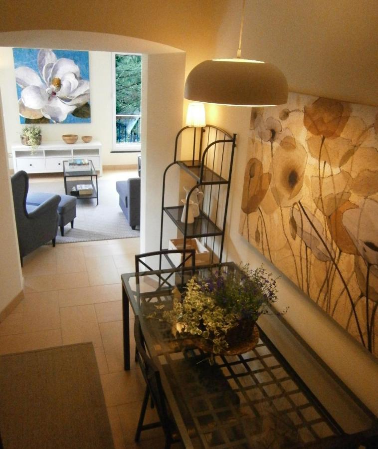 Il Bosco Di Campo Marzano Rooms & Apartments Borzonasca ภายนอก รูปภาพ